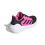 adidas Tensaur Run 3.0 J - cblack/cblack/lucpnk