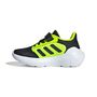 adidas Tensaur Run 3.0 El C - cblack/cblack/luclem