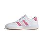 adidas Breaknet 3.0 J - ftwwht/pnkfus/clpink
