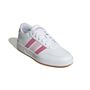 adidas Breaknet 3.0 J - ftwwht/pnkfus/clpink