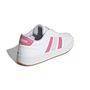 adidas Breaknet 3.0 J - ftwwht/pnkfus/clpink