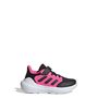 adidas Tensaur Run 3.0 El C - cblack/cblack/lucpnk
