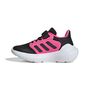adidas Tensaur Run 3.0 El C - cblack/cblack/lucpnk
