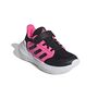 adidas Tensaur Run 3.0 El C - cblack/cblack/lucpnk