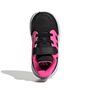 adidas Tensaur Run 3.0 El I - cblack/cblack/lucpnk
