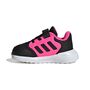 adidas Tensaur Run 3.0 El I - cblack/cblack/lucpnk