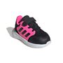 adidas Tensaur Run 3.0 El I - cblack/cblack/lucpnk