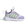 adidas Tensaur Comfort Ac I - ftwwht/limbur/powplu