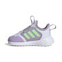 adidas Tensaur Comfort Ac I - ftwwht/limbur/powplu