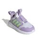 adidas Tensaur Comfort Ac I - ftwwht/limbur/powplu