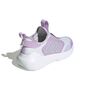 adidas Tensaur Comfort Ac J - ftwwht/limbur/powplu