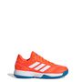 adidas Ligra 8 K - tmsoor/ftwwht/ftwwht