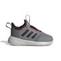 adidas Tensaur Comfort Ac I - grethr/cblack/purrub
