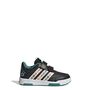 adidas Tensaur Coco Cf K - cblack/owhite/purtea