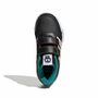 adidas Tensaur Coco Cf K - cblack/owhite/purtea