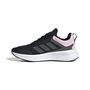 adidas Fortarun 4.0 J - cblack/gresix/clpink