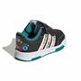adidas Tensaur Coco Cf I - cblack/owhite/purtea