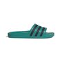 adidas Adilette Aqua - purtea/cblack/purtea