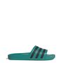 adidas Adilette Aqua - purtea/cblack/purtea