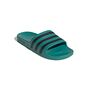 adidas Adilette Aqua - purtea/cblack/purtea