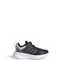 adidas Fortarun 4.0 El C - cblack/gresix/clpink
