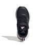 adidas Fortarun 4.0 El C - cblack/gresix/clpink