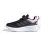 adidas Fortarun 4.0 El C - cblack/gresix/clpink