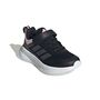 adidas Fortarun 4.0 El C - cblack/gresix/clpink