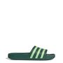 adidas Adilette Aqua - cgreen/segrsp/cgreen
