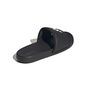 adidas Adilette Comfort - cblack/ftwwht/cblack