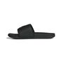 adidas Adilette Comfort - cblack/cblack/cblack