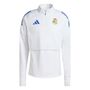 adidas Real Eu Wintop - white
