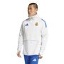 adidas Real Eu Wintop - white