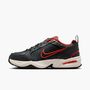 Nike Nike Air Monarch Iv MenS Workout S - dk smoke grey/black-picante red