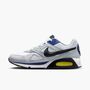 Nike Nike Air Max Ivo MenS Shoes - white/black-wolf grey-deep royal bl