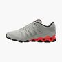 Nike Nike Reax 8 Tr Mesh - grey fog/lt crimson-vast grey-black