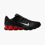 Nike Nike Reax 8 Tr Mesh - black/metallic silver-university re