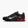 Nike Nike Reax 8 Tr Mesh - black/metallic silver-university re