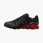 Nike Nike Reax 8 Tr Mesh - black/metallic silver-university re