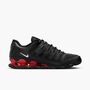 Nike Nike Reax 8 Tr Mesh - black/metallic silver-university re