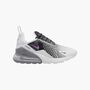 Nike Nike Air Max 270 Big Kids Shoes - photon dust/bright violet-black