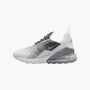 Nike Nike Air Max 270 Big Kids Shoes - photon dust/bright violet-black