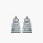 Nike Nike Air Max 270 Big Kids Shoes - white/white-metallic silver