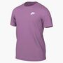 Nike Nike Sportswear Club MenS T-Shirt - lt magenta