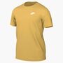 Nike Nike Sportswear Club MenS T-Shirt - topaz gold