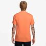 Nike Nike Sportswear Club MenS T-Shirt - orange frost