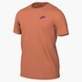 Nike Nike Sportswear Club MenS T-Shirt - orange frost