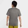 Nike Nike Sportswear MenS T-Shirt - dk grey heather/black