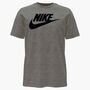 Nike Nike Sportswear MenS T-Shirt - dk grey heather/black