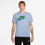 Nike Nike Sportswear MenS T-Shirt - hydrogen blue